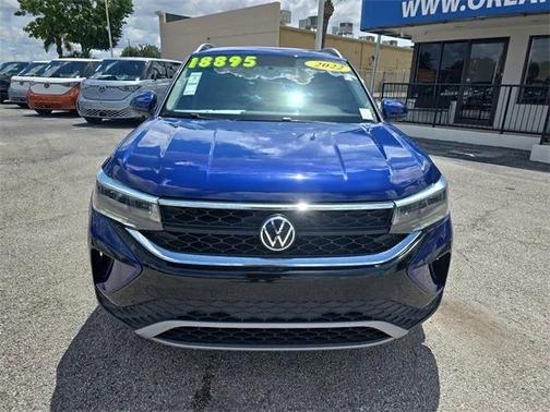2022 Volkswagen Taos 1.5T SE