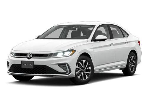 2025 Volkswagen Jetta 1.5T S