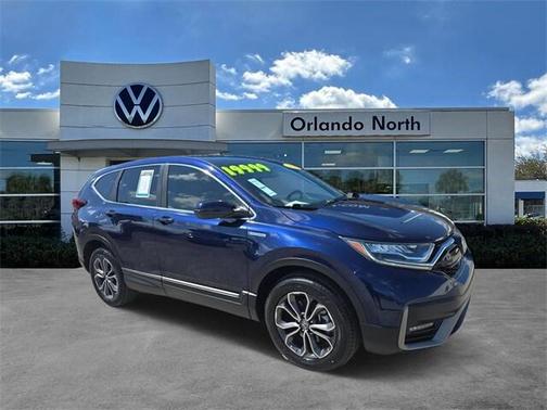 2020 Honda CR-V Hybrid EX-L