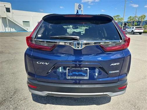 2020 Honda CR-V Hybrid EX-L