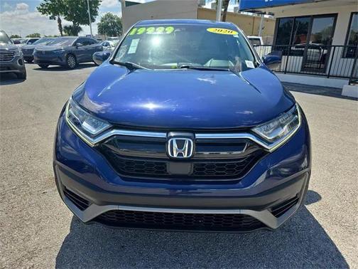 2020 Honda CR-V Hybrid EX-L