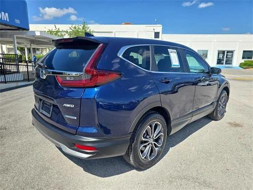 2020 Honda CR-V Hybrid EX-L