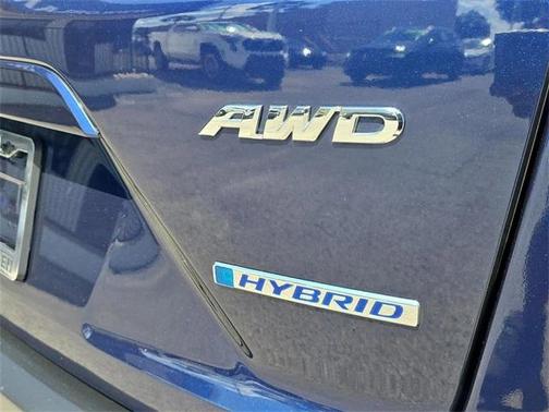 2020 Honda CR-V Hybrid EX-L