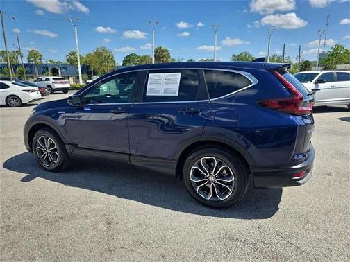 2020 Honda CR-V Hybrid EX-L