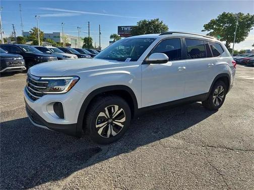 2026 Volkswagen Atlas 2.0T SE