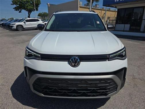 2025 Volkswagen Taos 1.5T S