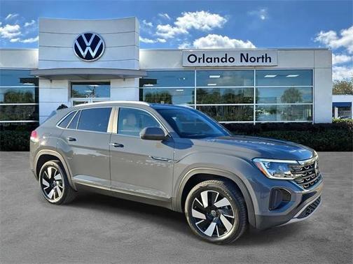 2026 Volkswagen Atlas Cross Sport 2.0T SEL