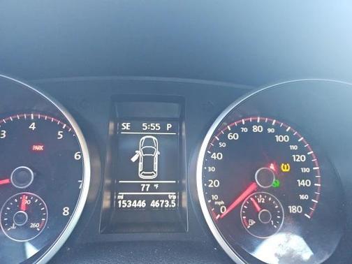 2013 Volkswagen GTI 4-Door