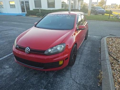 2013 Volkswagen GTI 4-Door