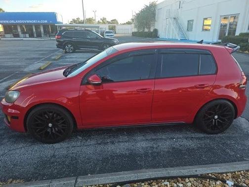 2013 Volkswagen GTI 4-Door
