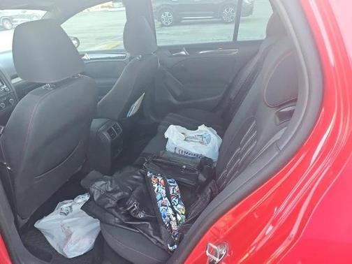 2013 Volkswagen GTI 4-Door