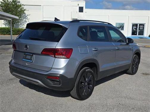 2022 Volkswagen Taos 1.5T S