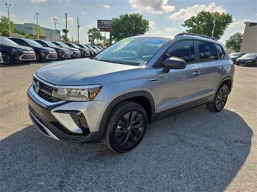 2022 Volkswagen Taos 1.5T S