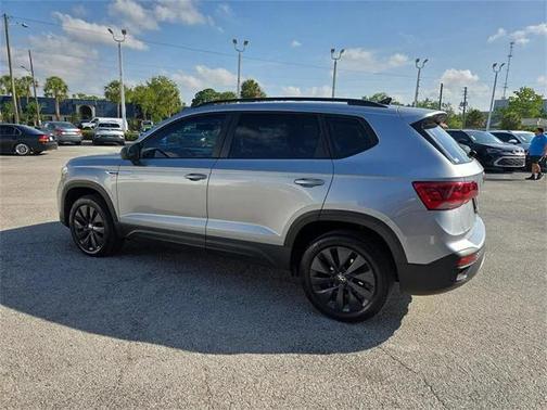 2022 Volkswagen Taos 1.5T S