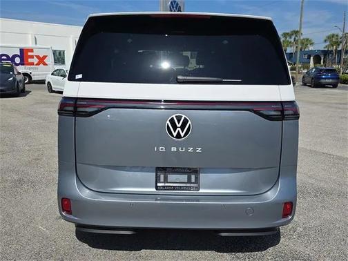 2025 Volkswagen ID. Buzz Pro S Plus