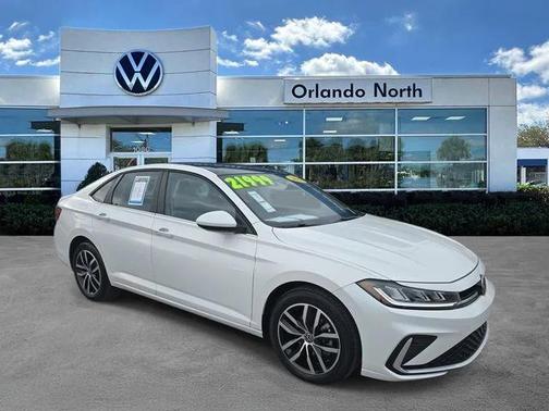 2025 Volkswagen Jetta 1.5T SE