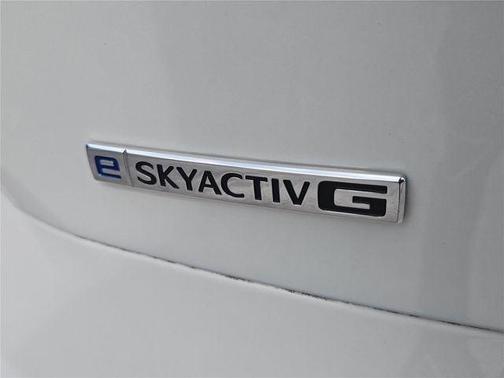 Rhodium White Premium 2024 Mazda CX-90 3.3 Turbo Preferred Plus