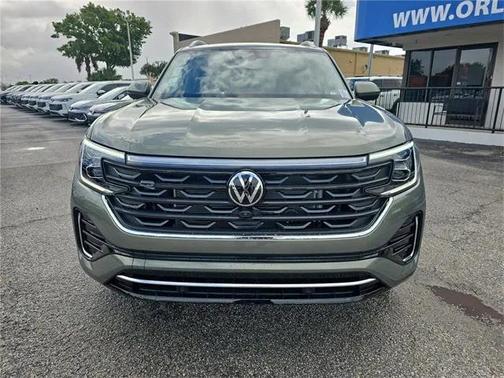 2026 Volkswagen Atlas 2.0T SEL Premium R-Line 4MOTION