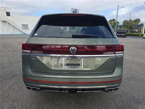 2026 Volkswagen Atlas 2.0T SEL Premium R-Line 4MOTION