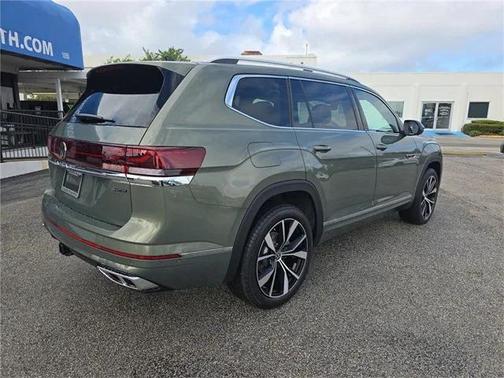 2026 Volkswagen Atlas 2.0T SEL Premium R-Line 4MOTION