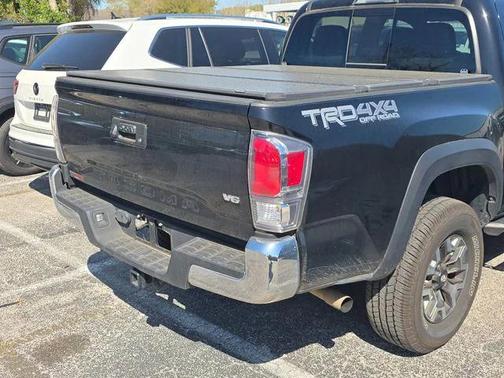 2023 Toyota Tacoma TRD Off Road