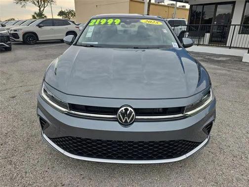 2025 Volkswagen Jetta 1.5T SE