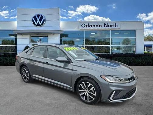 2025 Volkswagen Jetta 1.5T SE