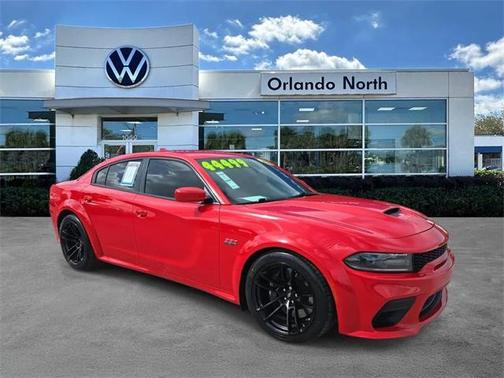 2021 Dodge Charger R/T Scat Pack