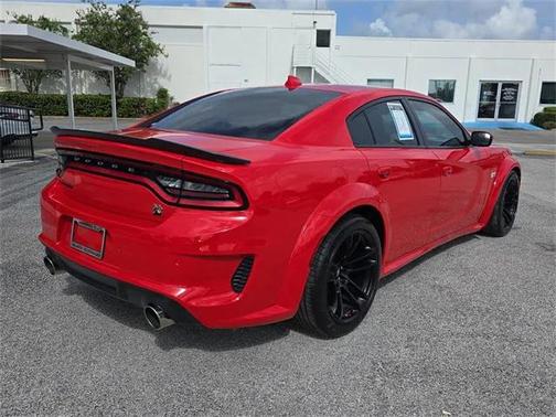 2021 Dodge Charger R/T Scat Pack