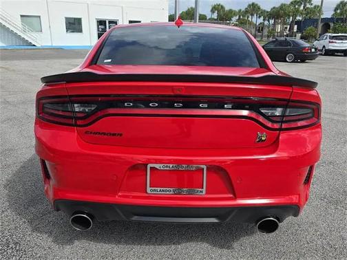 2021 Dodge Charger R/T Scat Pack