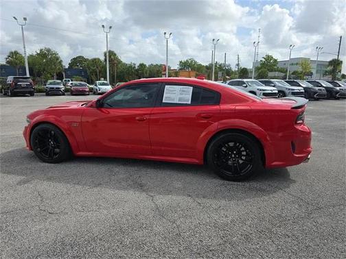 2021 Dodge Charger R/T Scat Pack