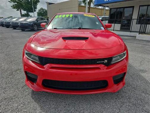 2021 Dodge Charger R/T Scat Pack
