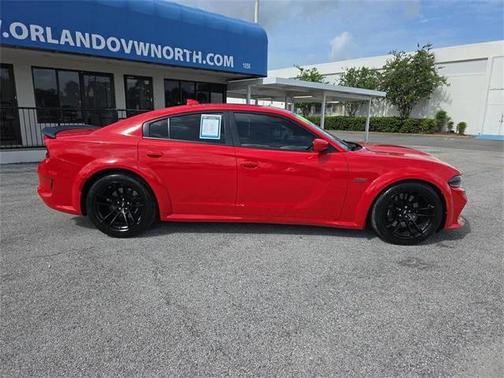 2021 Dodge Charger R/T Scat Pack
