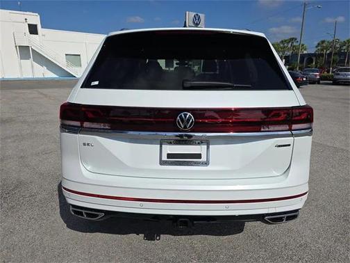 2025 Volkswagen Atlas 2.0T SEL Premium R-Line 4MOTION