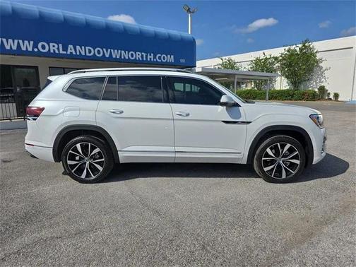 2025 Volkswagen Atlas 2.0T SEL Premium R-Line 4MOTION