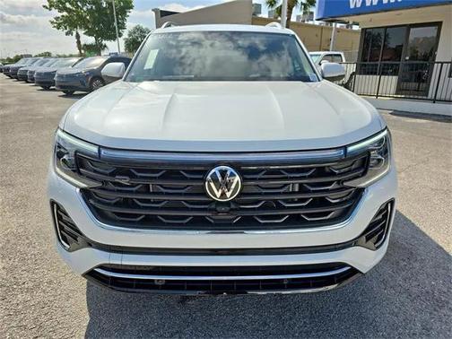 2025 Volkswagen Atlas 2.0T SEL Premium R-Line 4MOTION