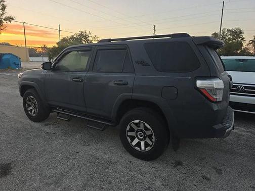 2024 Toyota 4Runner TRD Off Road Premium