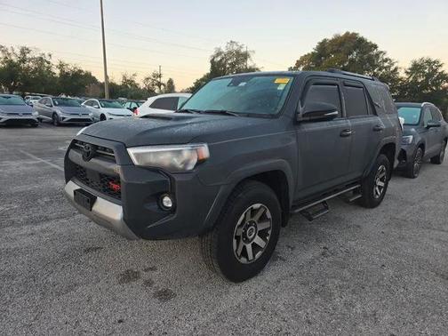 2024 Toyota 4Runner TRD Off Road Premium