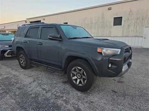 2024 Toyota 4Runner TRD Off Road Premium