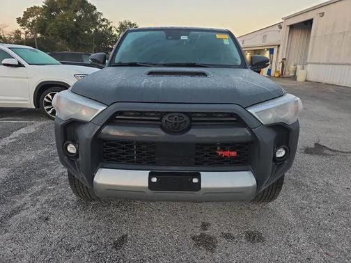 2024 Toyota 4Runner TRD Off Road Premium