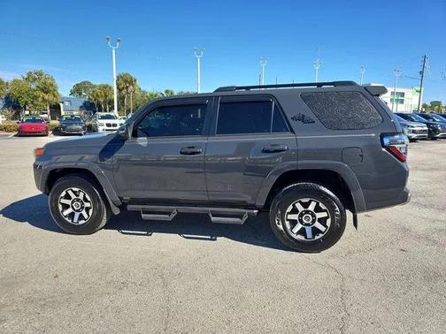 2024 Toyota 4Runner TRD Off Road Premium