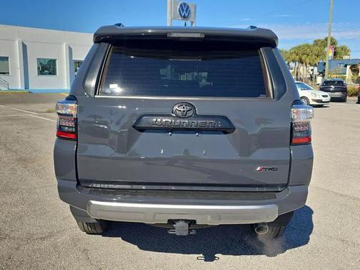 2024 Toyota 4Runner TRD Off Road Premium