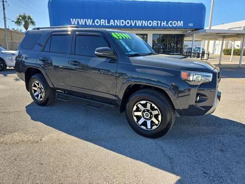 2024 Toyota 4Runner TRD Off Road Premium