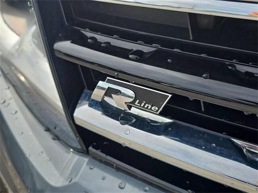 2020 Volkswagen Tiguan 2.0T SE R-Line Black