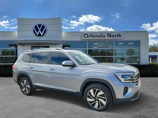 2025 Volkswagen Atlas 2.0T SEL