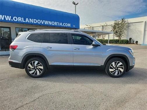 2025 Volkswagen Atlas 2.0T SEL