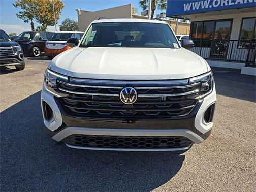 2025 Volkswagen Atlas 2.0T Peak Edition