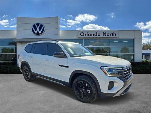 2025 Volkswagen Atlas 2.0T Peak Edition
