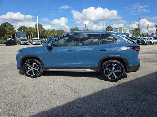 2026 Volkswagen Tiguan 2.0T SE 4MOTION