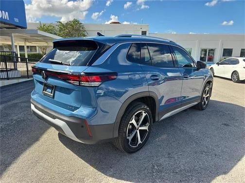 2026 Volkswagen Tiguan 2.0T SE 4MOTION